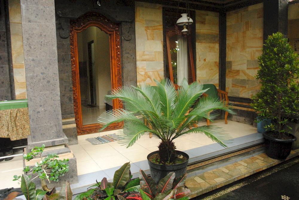 Jangkrik Homestay Ubud Exterior foto